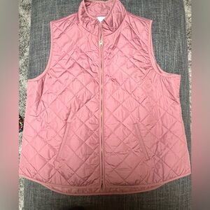 Quilted Vest